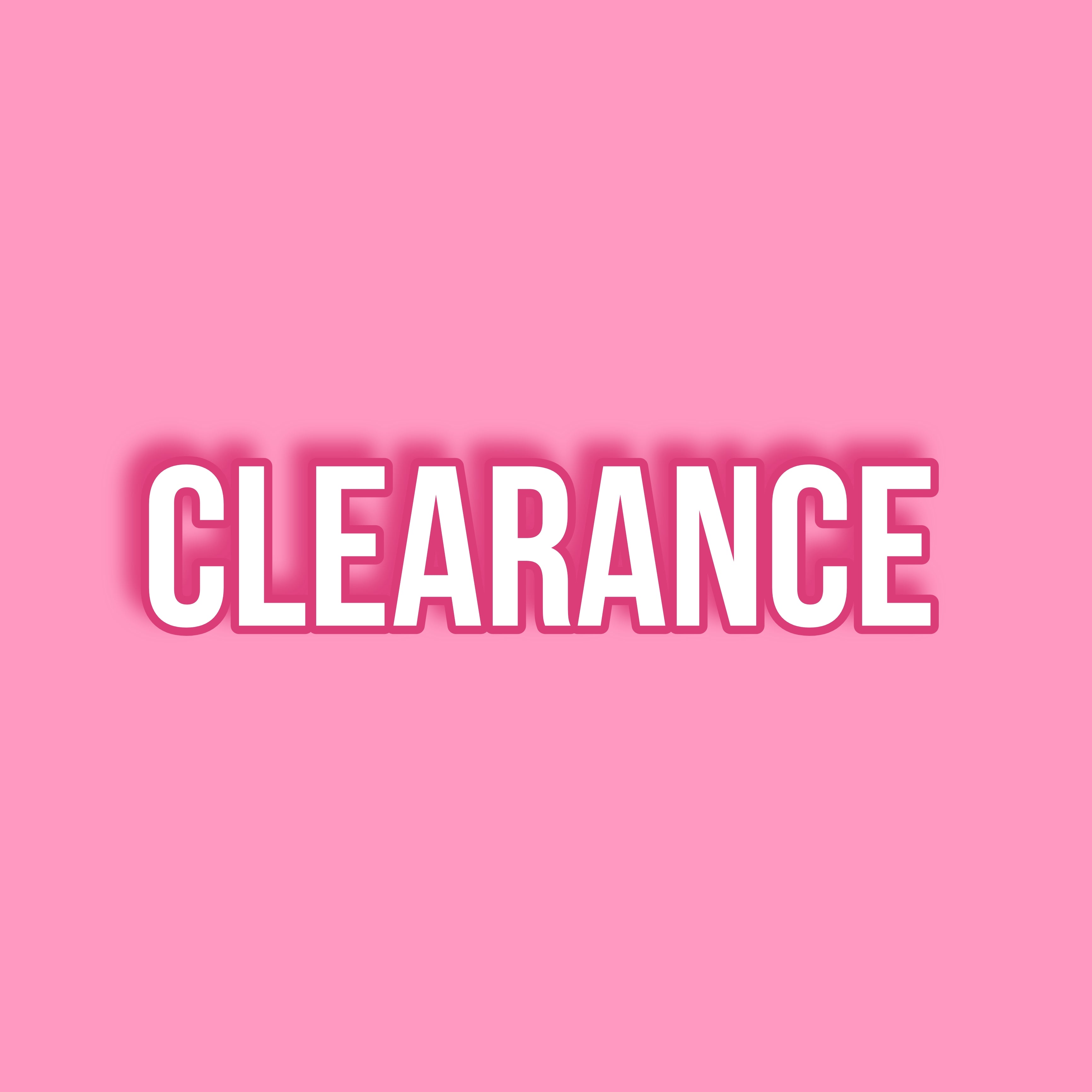 Clearance