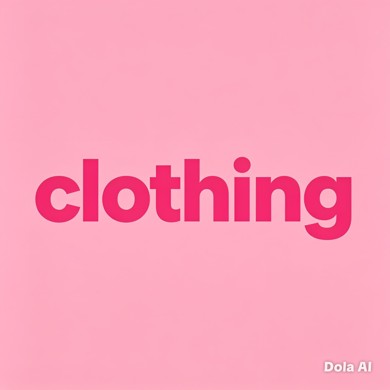 Clothing