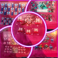 TikTok Live claim Mini Wraps