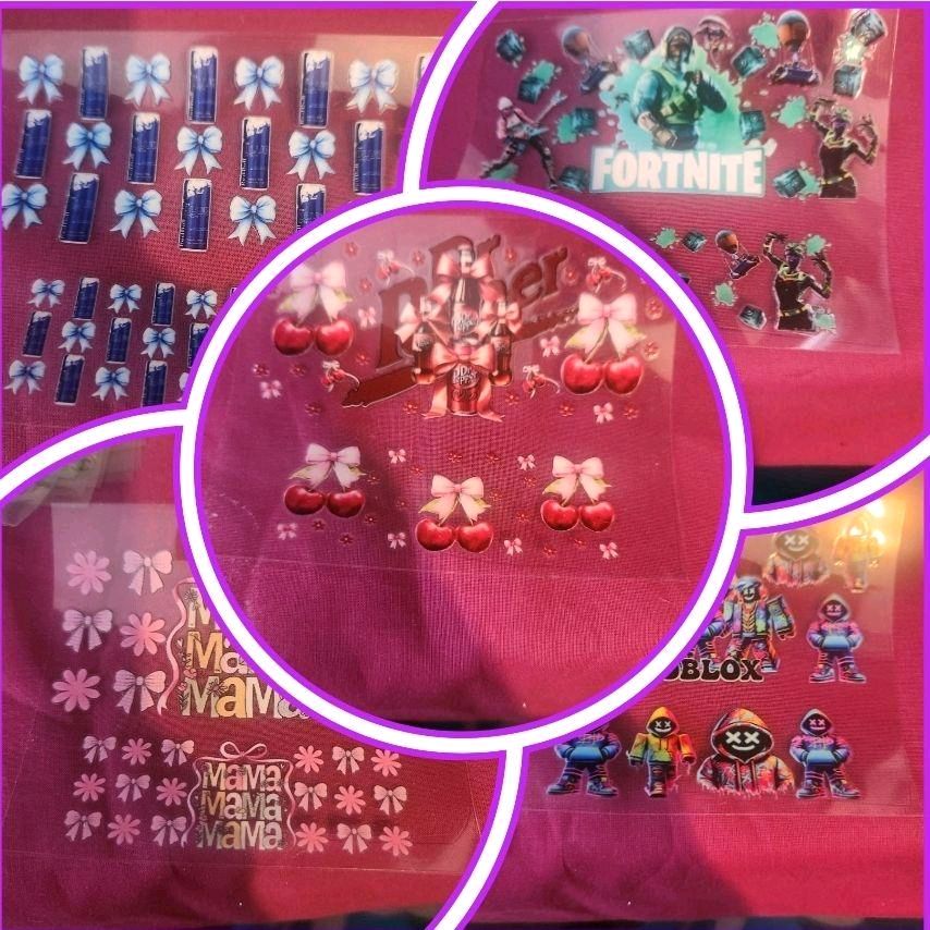 TikTok Live claim Mini Wraps