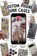 TikTok Live Custom Junk Phone Cases