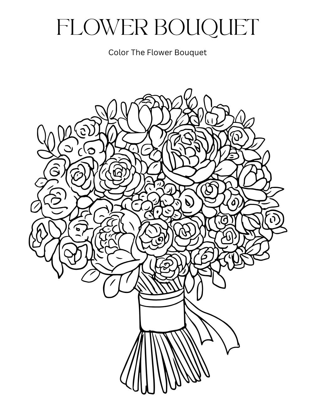 Wedding Activity Book