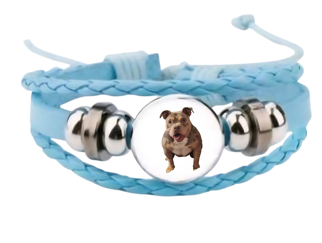 Premium Leather Sublimation Bracelet