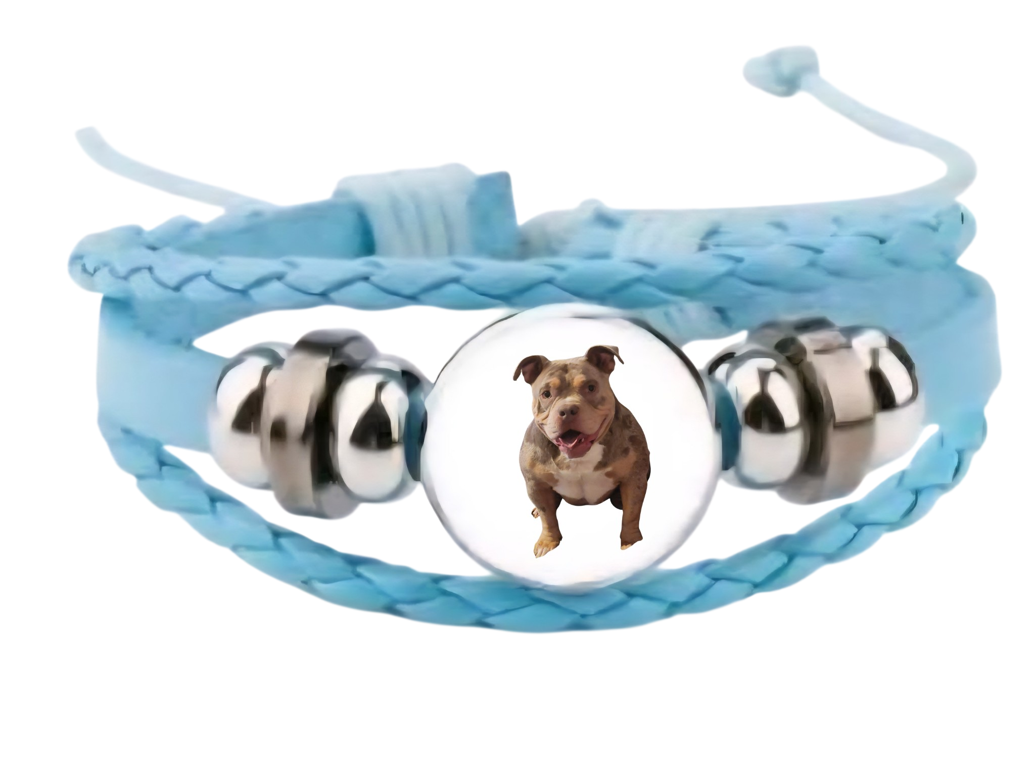 Premium Leather Sublimation Bracelet
