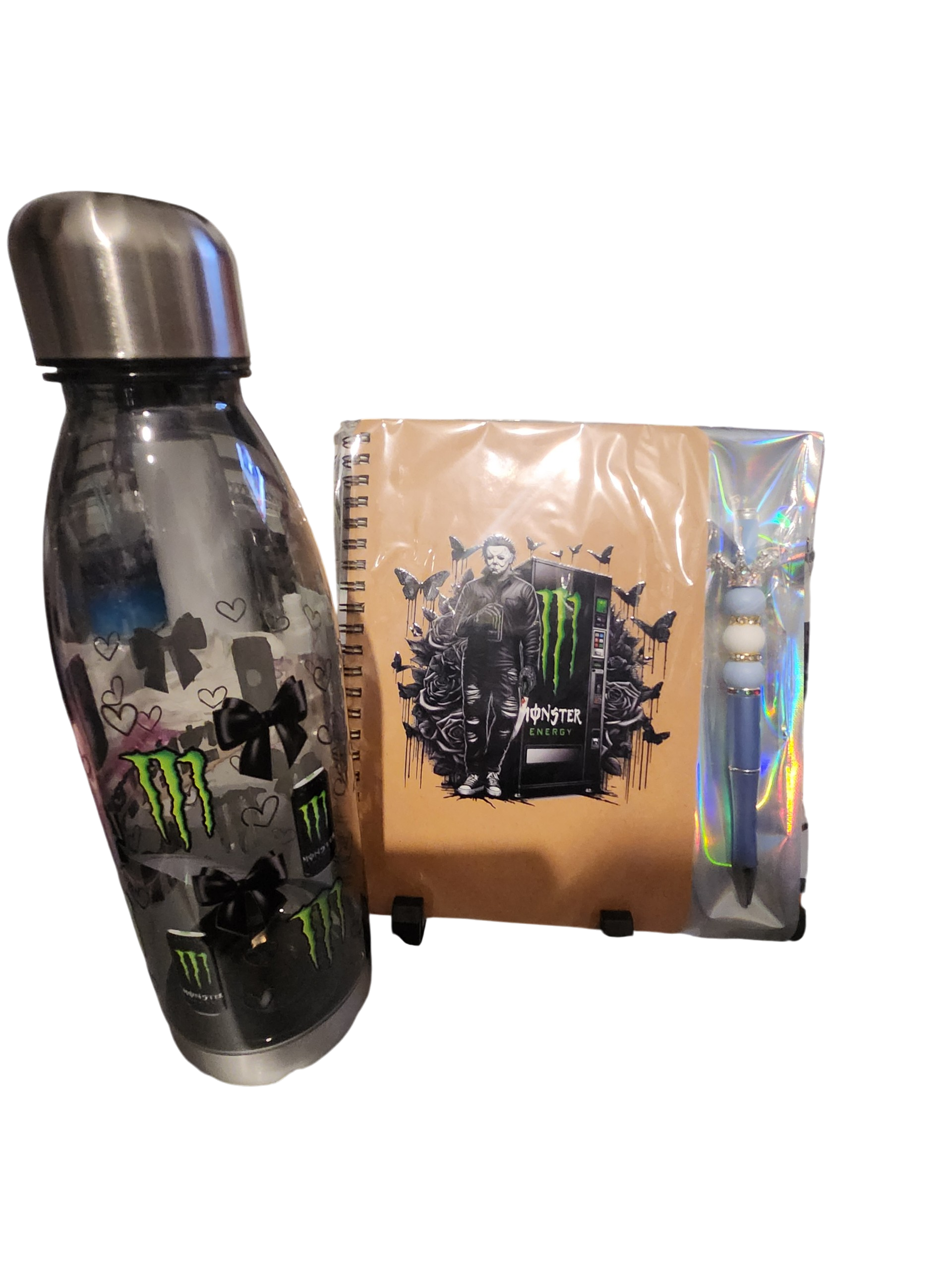 Pre Made Monster Gift Set