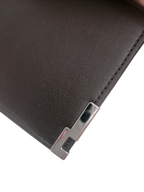 Personalised Men's Leather Wallet