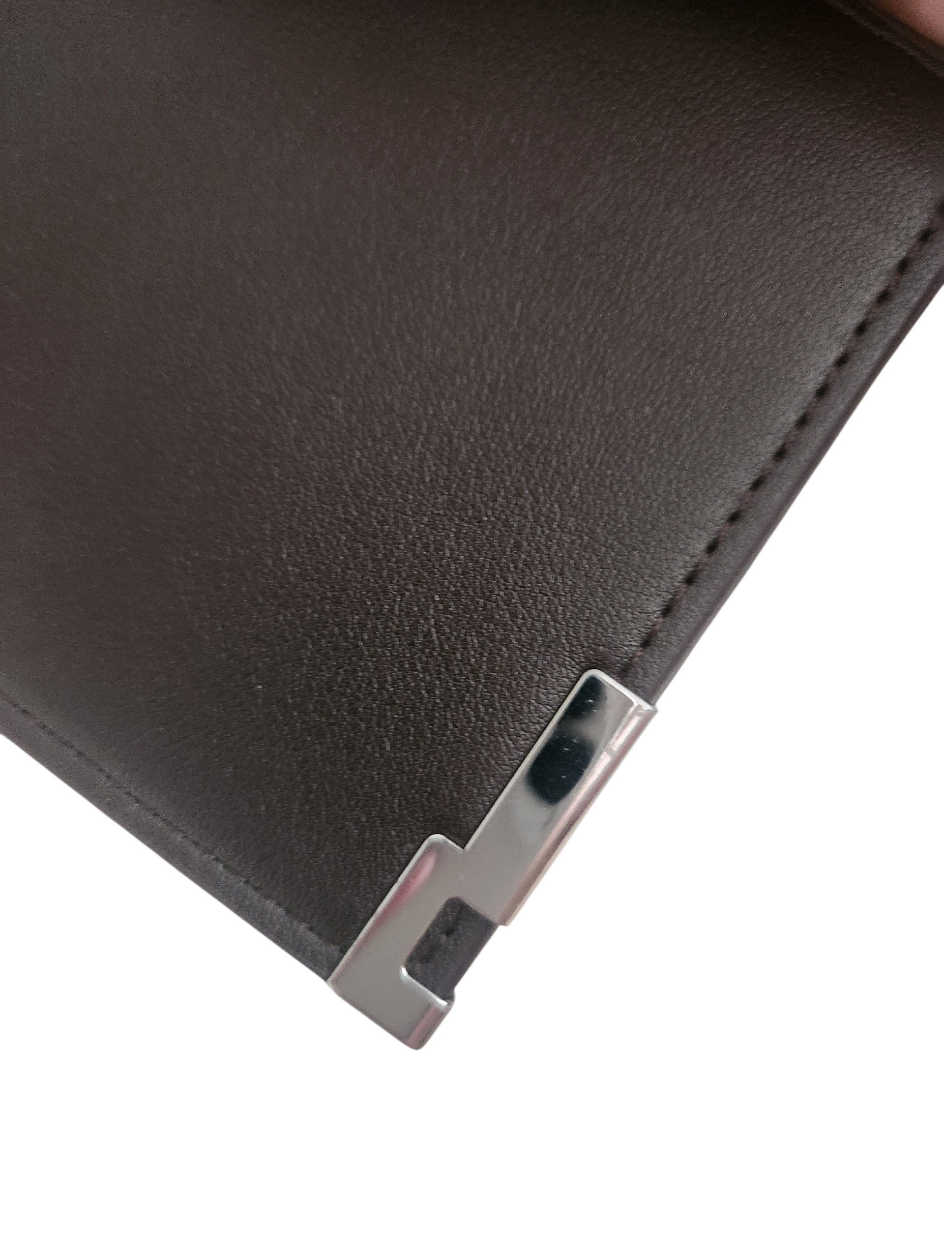 Personalised Men's Leather Wallet