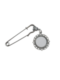 Memorial Photo Wedding pin for Bouquet or Dress