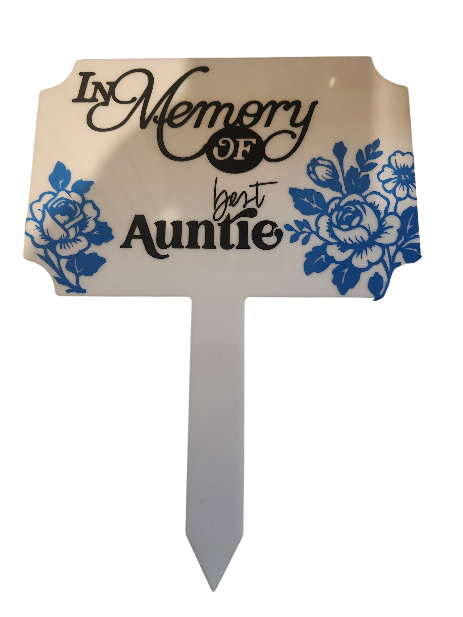Best Auntie Grave Maker
