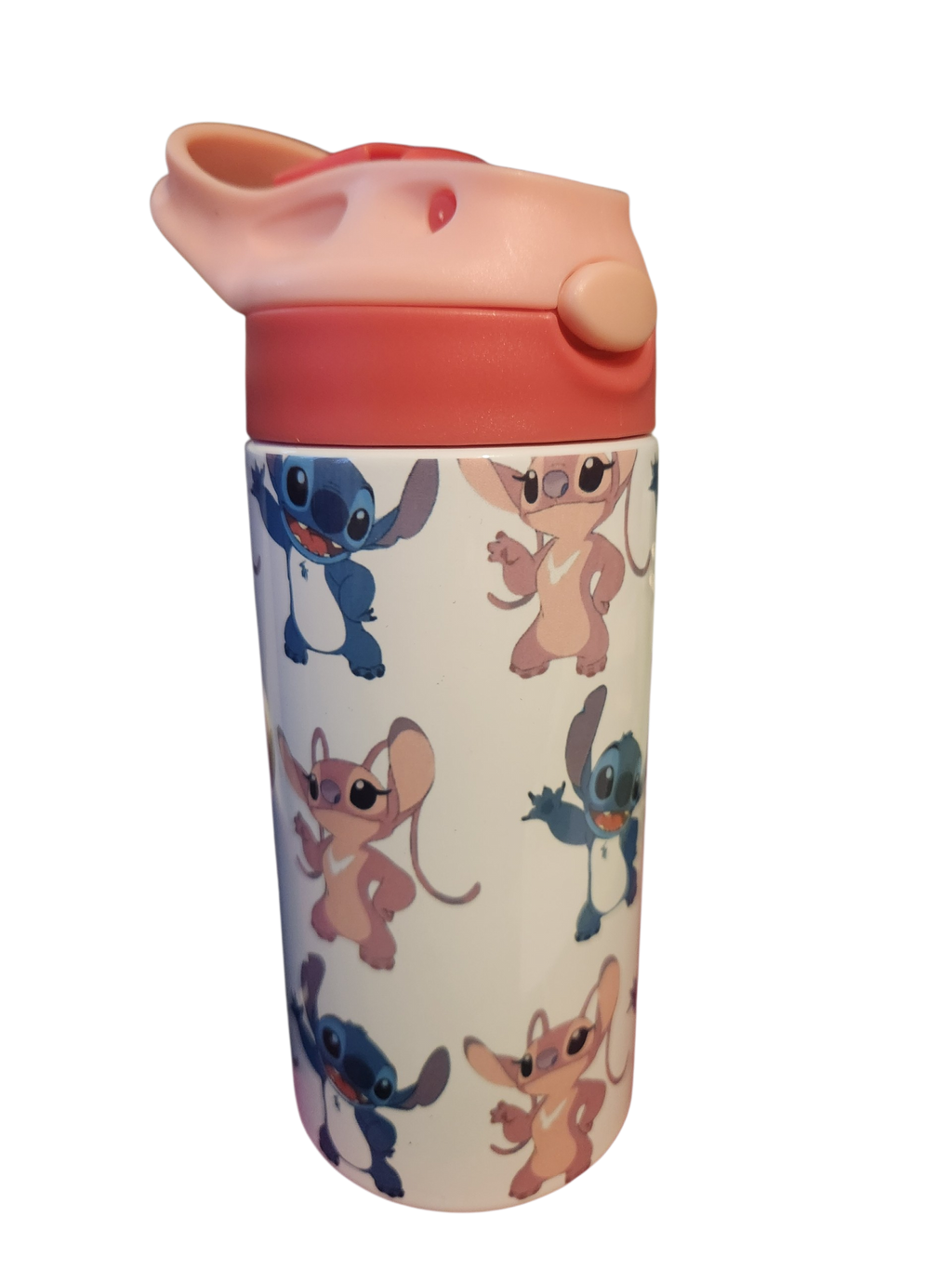 Pre Made Kids Stitch Thermal Bottle