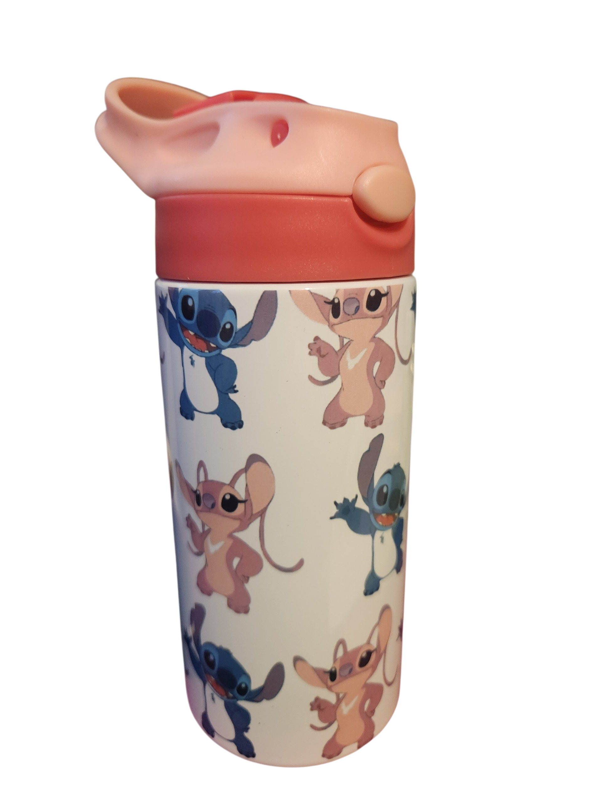 Pre Made Kids Stitch Thermal Bottle