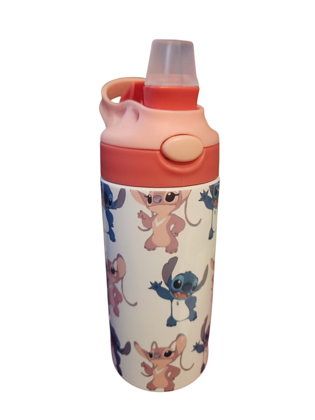 Pre Made Kids Stitch Thermal Bottle
