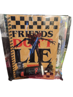 Pre Made Strangers Things Gift Set