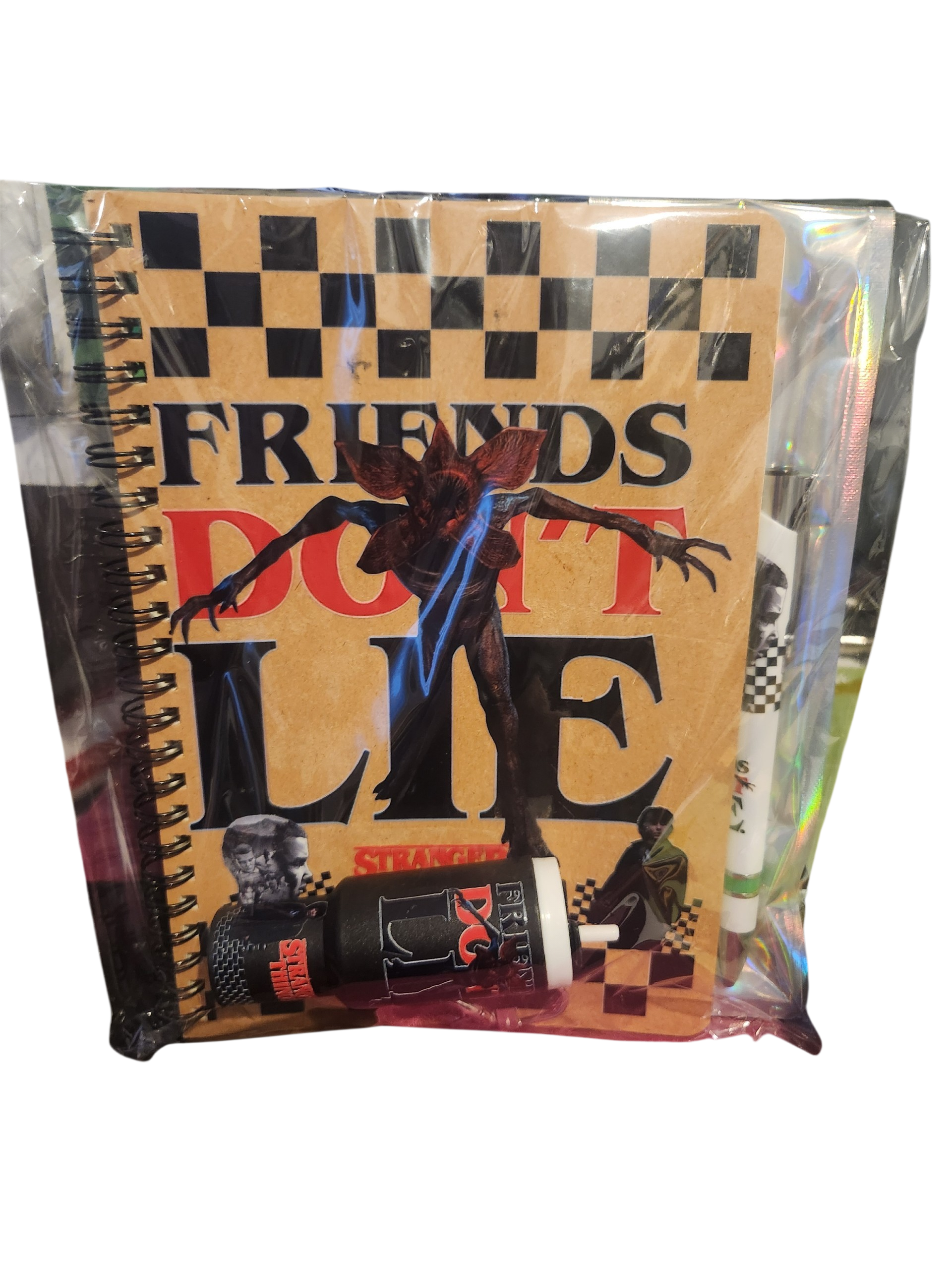 Pre Made Strangers Things Gift Set