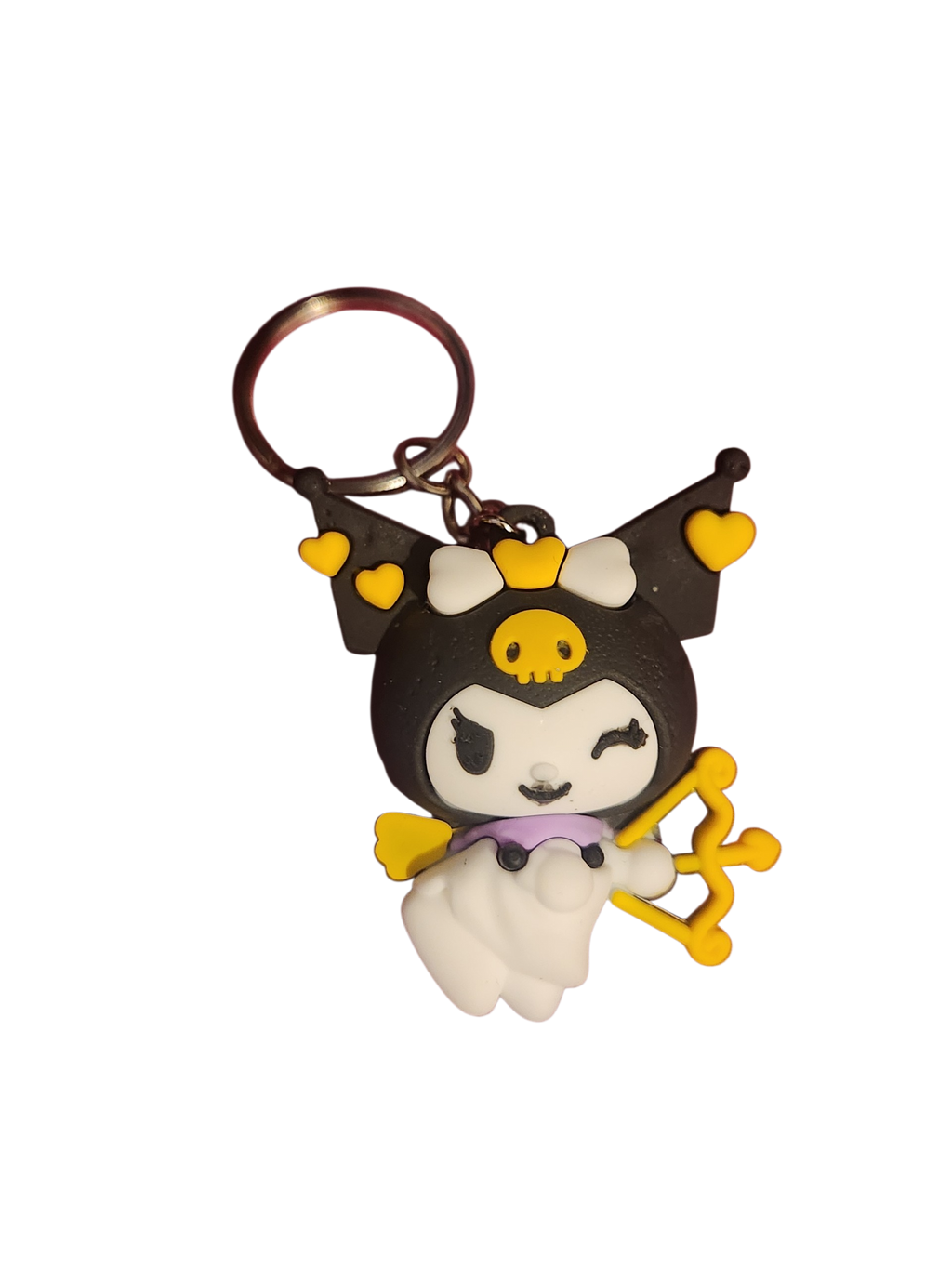 Cartoon Characters Keychains