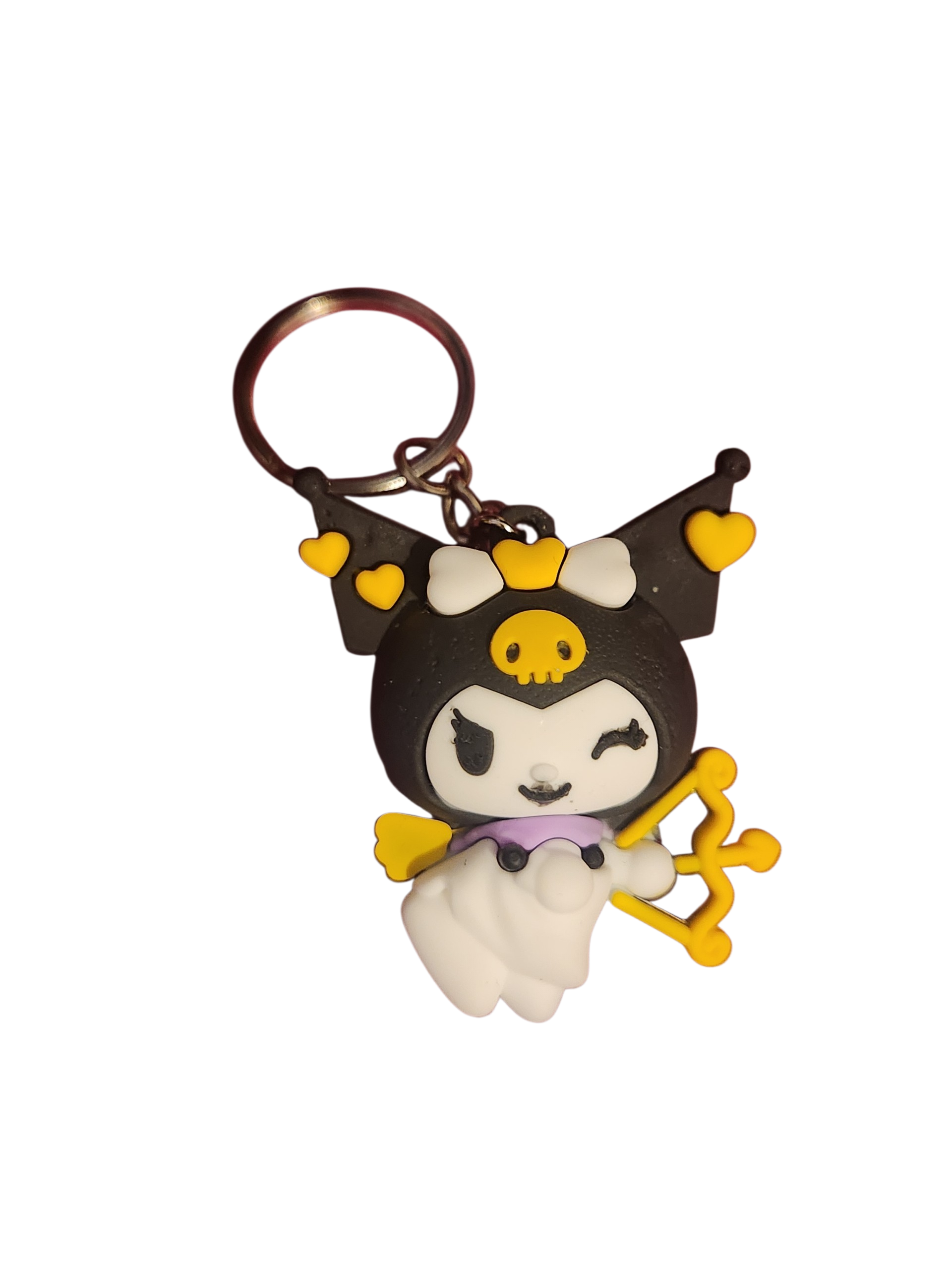 Cartoon Characters Keychains