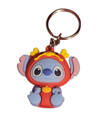 Cartoon Characters Keychains
