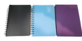 ACCESSORIES A5 WIRO NOTEBOOKS