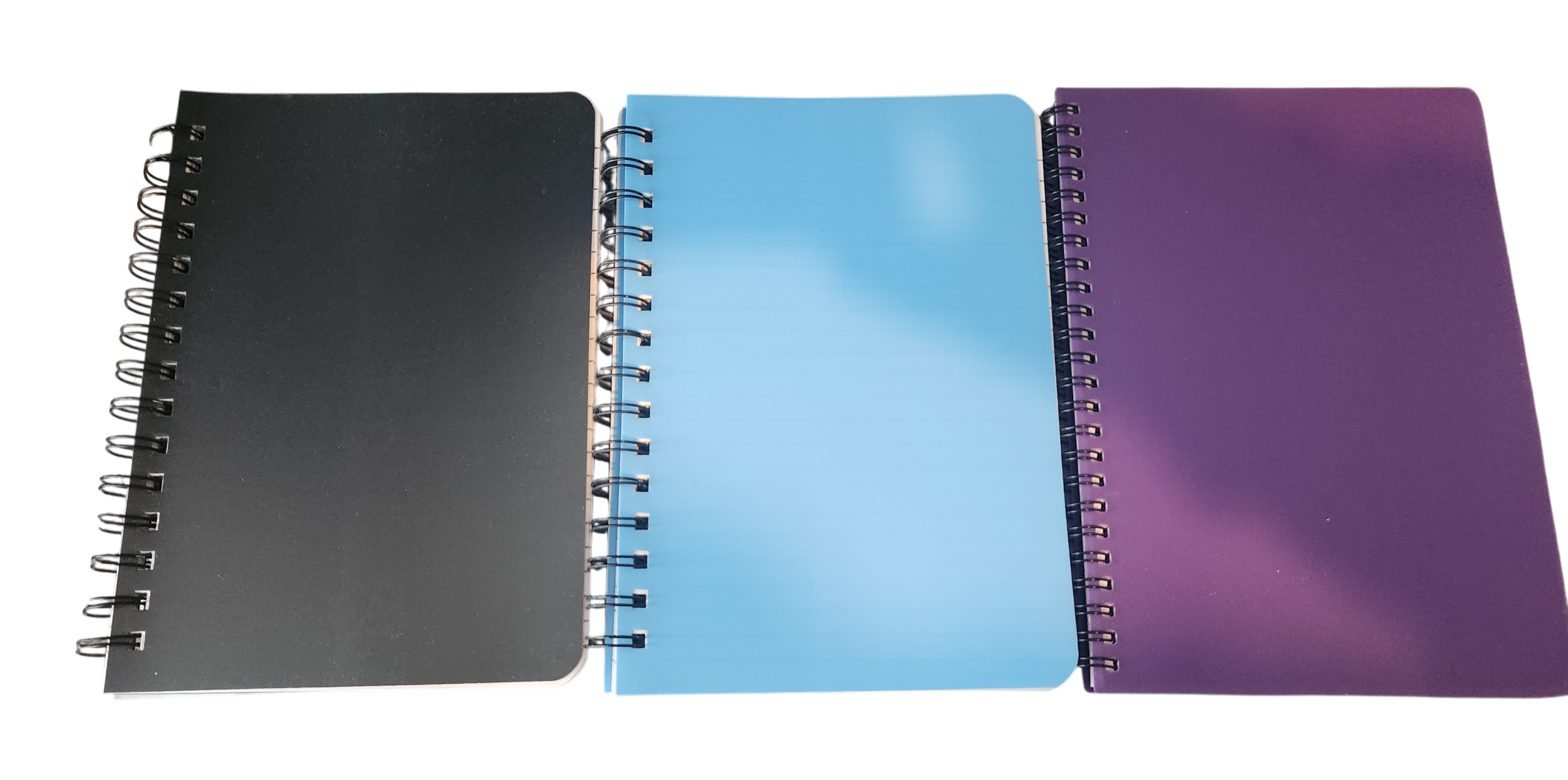 ACCESSORIES A5 WIRO NOTEBOOKS