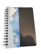 ACCESSORIES A5 WIRO NOTEBOOKS