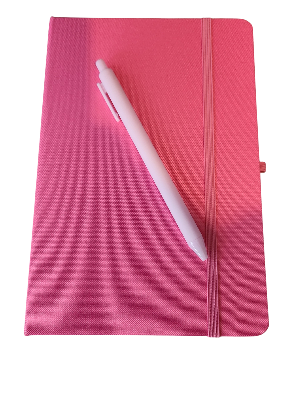 ACCESSORIES A5 FABRIC NOTEBOOKS with pen