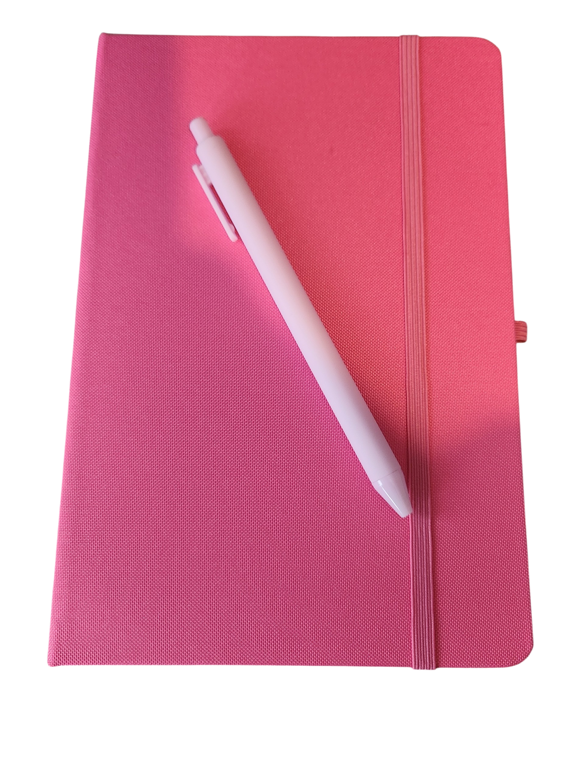 ACCESSORIES A5 FABRIC NOTEBOOKS with pen