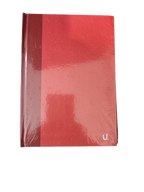 ACCESSORIES A6 hardback NoteBooks