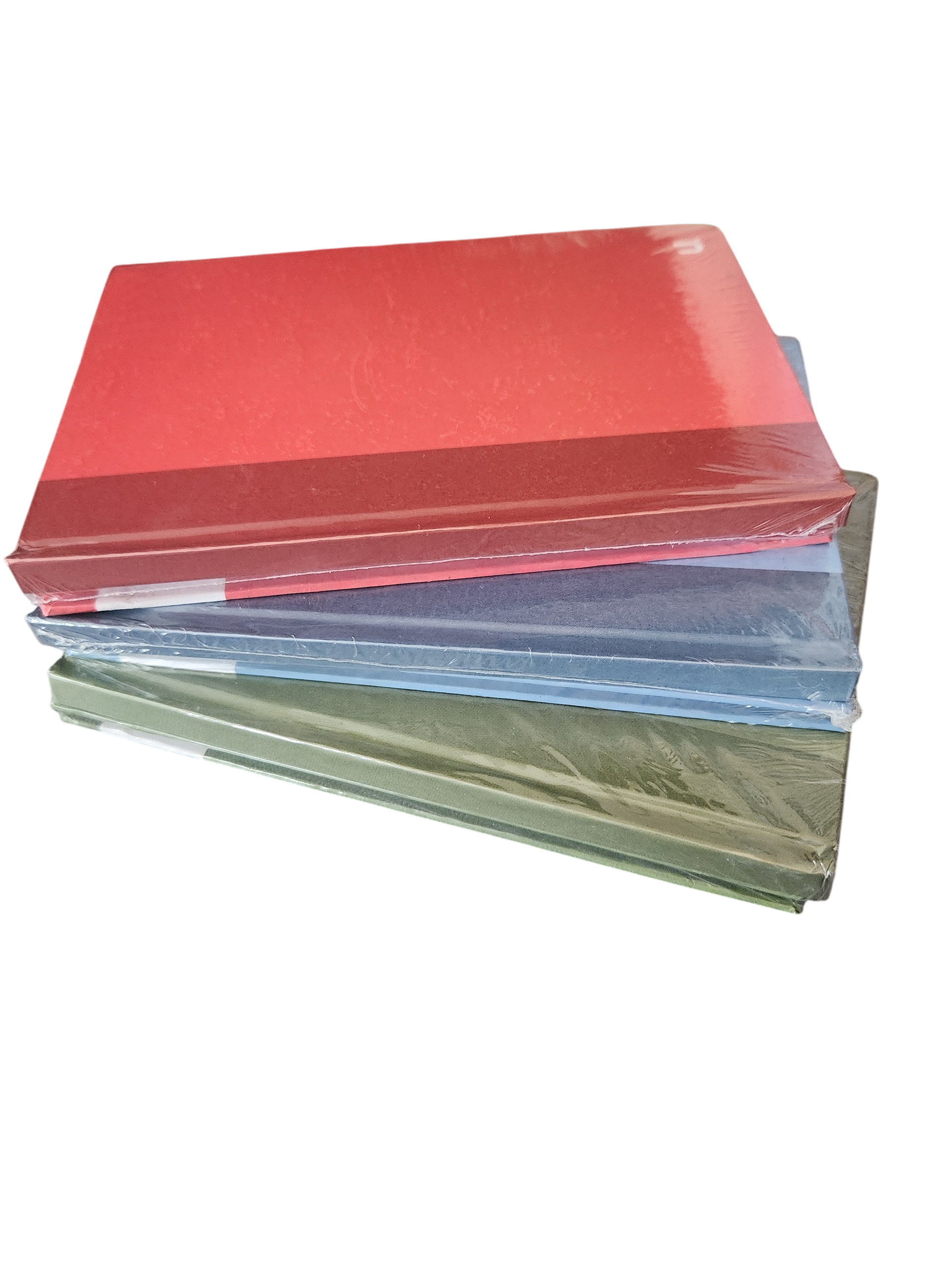 ACCESSORIES A6 hardback NoteBooks