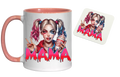 11oz Mama Style Harley mug set