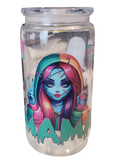 16oz Mama Style Scarface Acrylic Cup