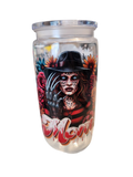 16oz Mom Style Freddie Acrylic cup