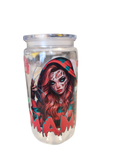 16oz Mama Style Freddie Acrylic cup