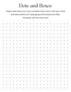 Wedding Activity Book