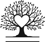 Family Tree on Picture frame