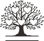 Family Tree on Picture frame