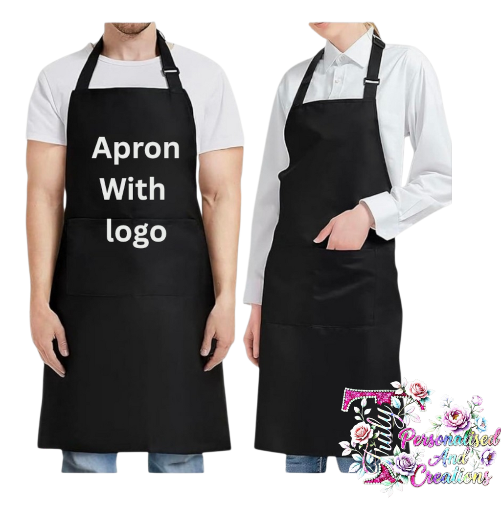 Apron's & Logo