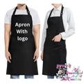 Apron's & Logo