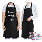 Apron's & Logo
