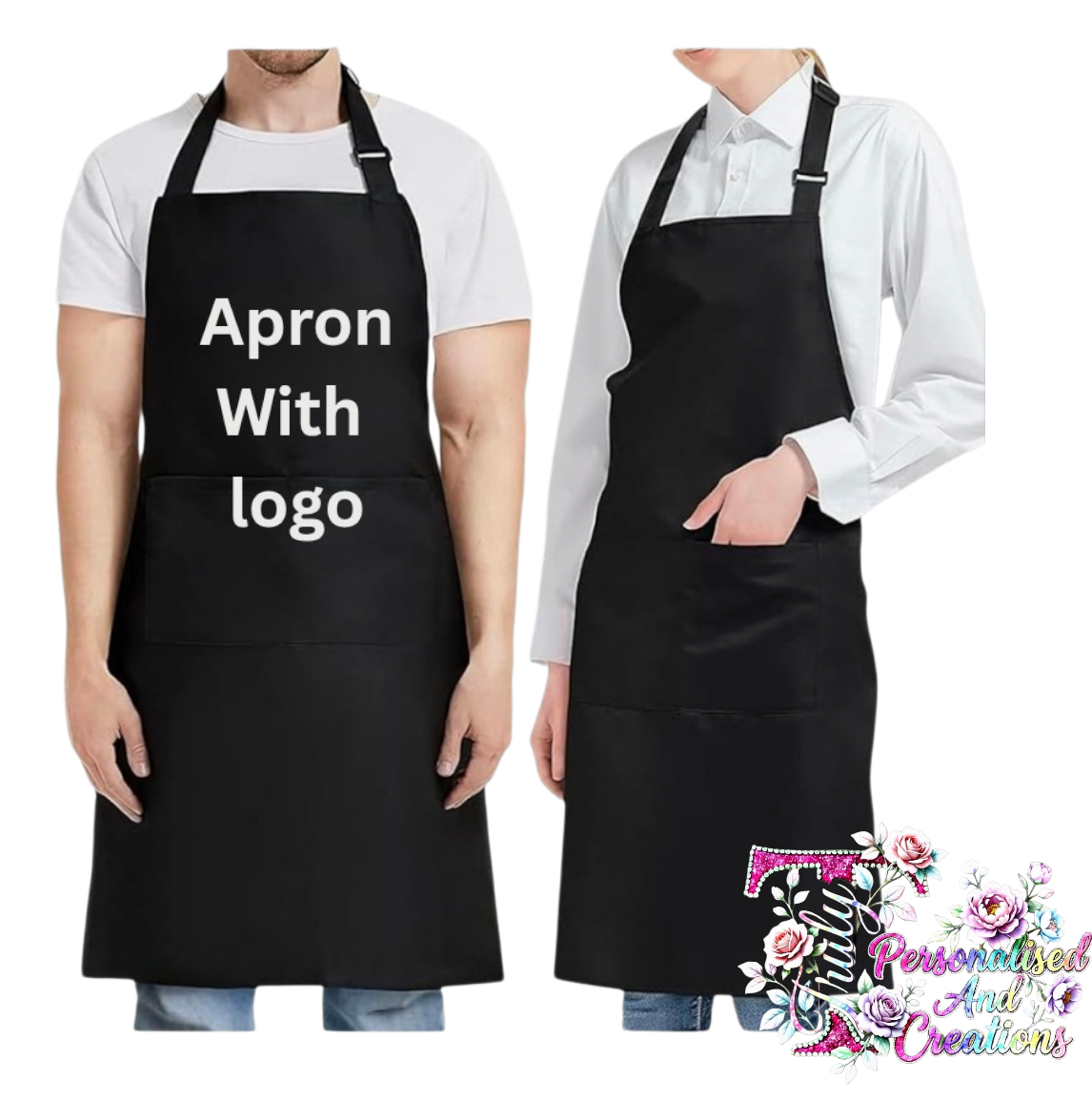 Apron's & Logo