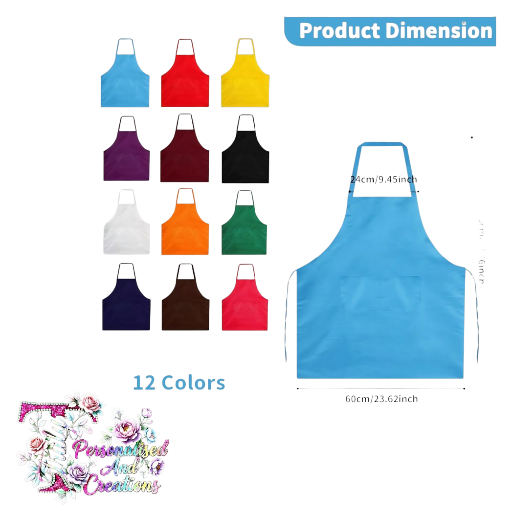 Apron's & Logo