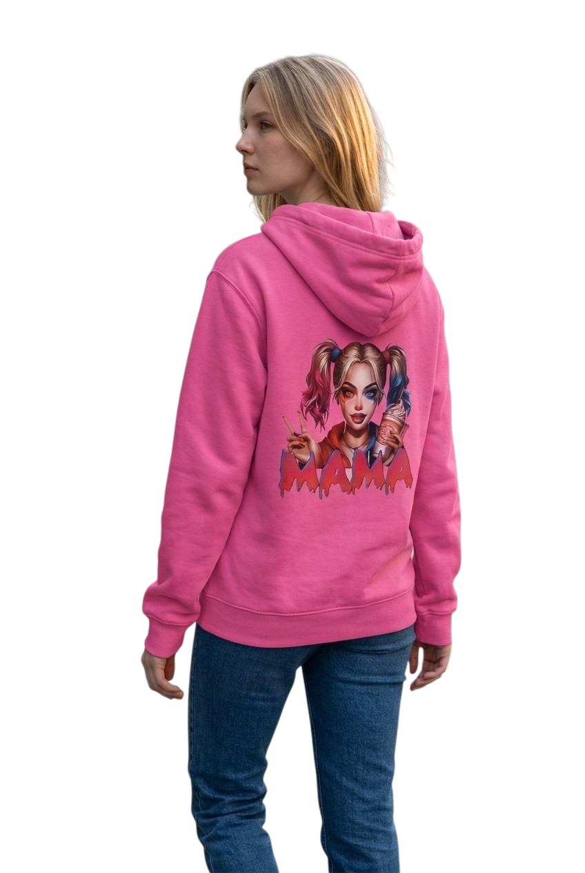 Mama Hoodie's