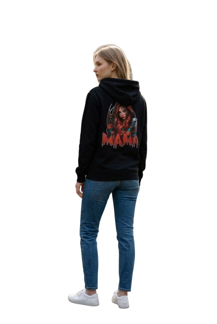 Mama Hoodie's