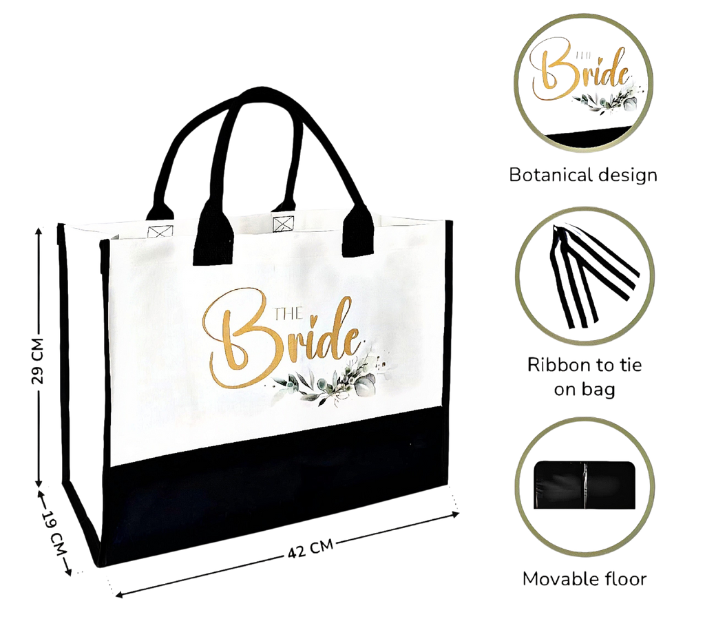 Personalised Bridal Package