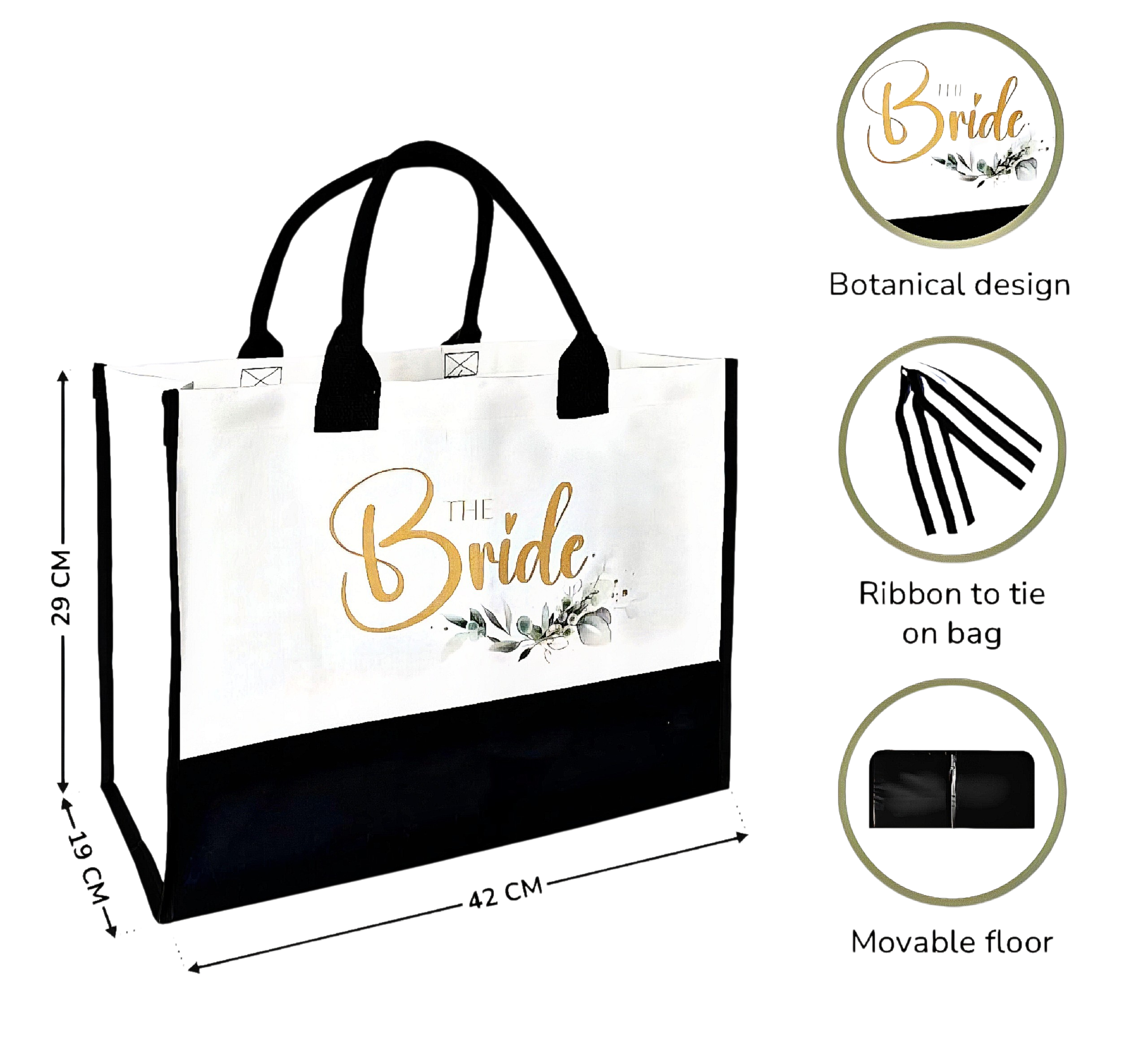 Personalised Bridal Package