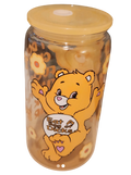 Pre Made 16oz swear bear cup