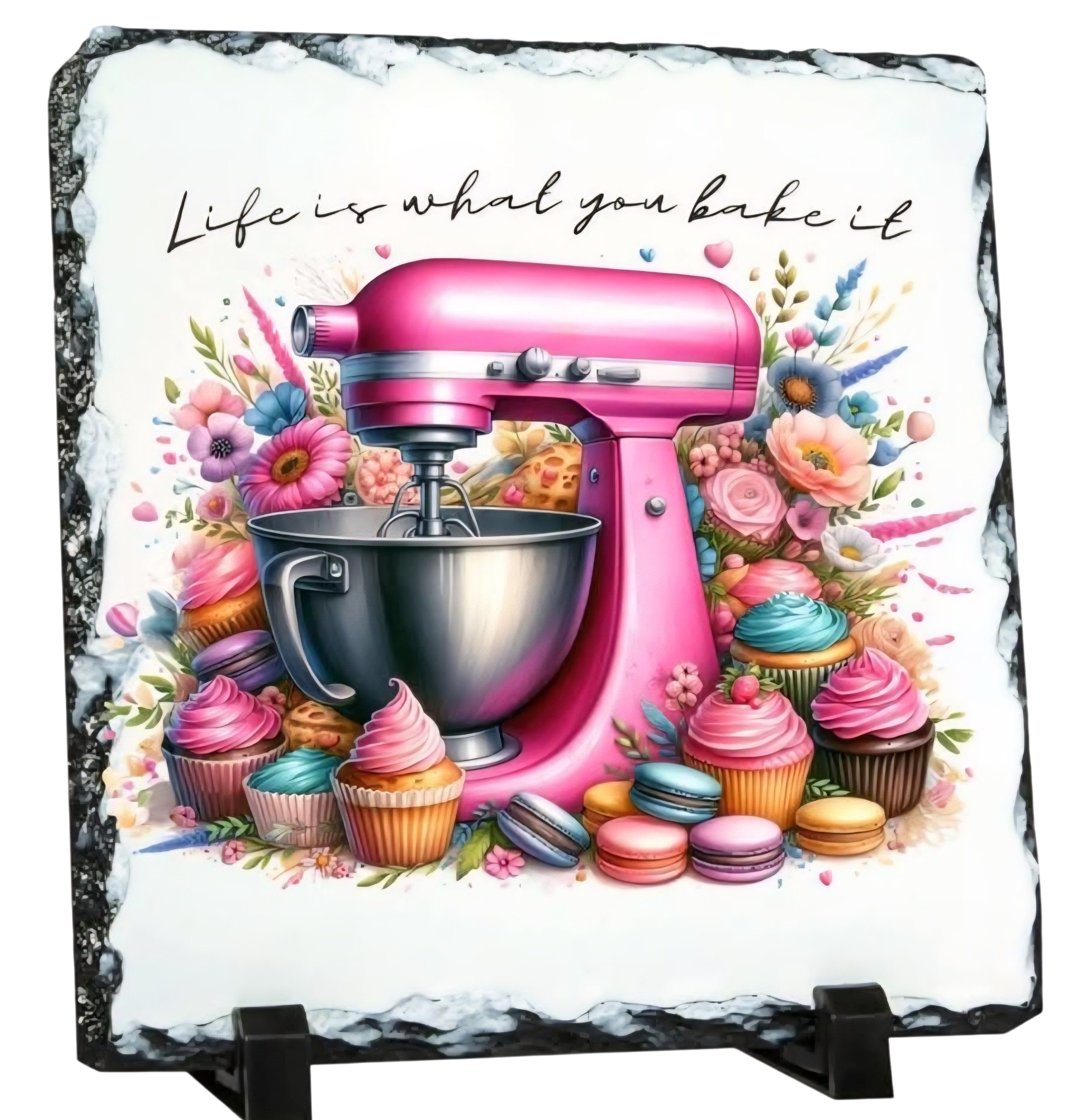 Premium Baking Photo Slate