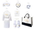 Personalised Bridal Package