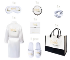 Personalised Bridal Package