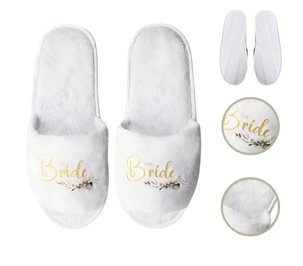 Personalised Bridal Package