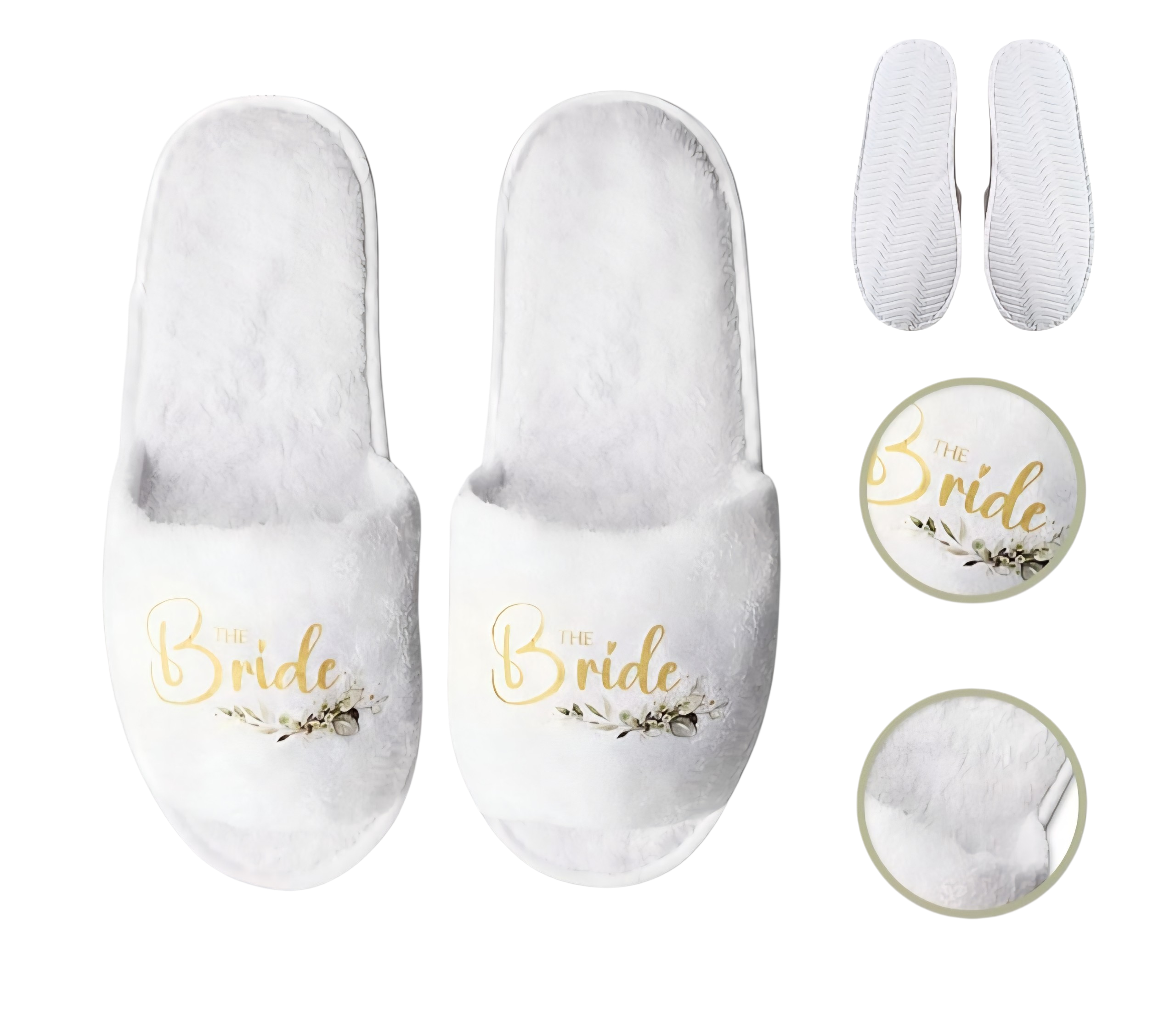 Personalised Bridal Package